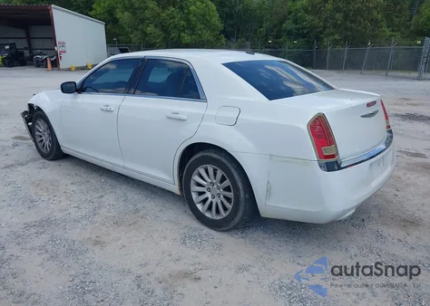 2012 Chrysler 300 z USA, uszkodzony, nr VIN 2C3CCAAG0CH113845